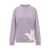 Moncler Moncler Sweatshirt With Print PURPLE