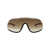 Carrera Carrera Sunglasses FG486 BRWNGOLD B