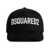 DSQUARED2 DSQUARED2 Hats BLKWHITE
