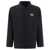 A.P.C. A.P.C. Regis Cotton Blend Overshirt Black