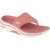 SKECHERS Go Walk Arch Fit 2.0 Sandal - Carrie Pink