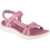 SKECHERS Go Walk Flex Sandal - Sublime Pink