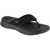 SKECHERS Go Walk Flex Sandal - Holly Black