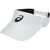 ASICS Performance Visor White