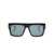 DSQUARED2 DSQUARED2 Sunglasses 80SIR BLACK WHTE