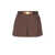 Miu Miu Miu Miu Skirts BROWN