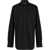 Dolce & Gabbana Gold Poplin Stretch Shirt BLACK