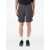 Corridor Corridor Pleated Shorts GREY