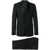 Givenchy Givenchy Black Wool-Blend Two-Piece Suit Black