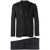 Tagliatore Tagliatore Three-Piece Suit Black