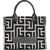 Balmain "B-Army" Shopper Bag BLACK