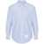 Thom Browne Light Blue Shirt With Button-Down Collar And Striped Rwb Detail On The Rear In Cotton Man BLUE