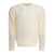 NONNATIVE Cotton blend crewneck sweater White