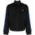 John Richmond Full Zip UMA24061FE Czarny