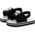 Karl Lagerfeld Sandals BLACK