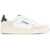 AUTRY Sneaker "Medalist" Low WHITE
