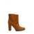 Via Roma 15 Via Roma 15 Booties BROWN
