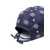 Miu Miu Miu Miu Cappelli Drill St.Bandana BLU+BIANCO