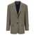 Marni Marni Prince Of Wales Blazer MULTICOLOR