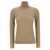 Brunello Cucinelli Brunello Cucinelli 'Sparkling' Turtleneck Sweater GOLD