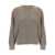 Brunello Cucinelli Brunello Cucinelli 'Sparkling' Sweater Beige