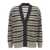 Brunello Cucinelli Brunello Cucinelli Lurex Wool Cardigan MULTICOLOR