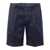 MICHAEL COAL Michael Coal Erick Pieces Bermuda Trousers Clothing BLUE