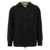 Brunello Cucinelli Brunello Cucinelli 'Shiny Trims' Hoodie Black