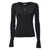 DSQUARED2 DSQUARED2 D2 Female Pre-Collection Black