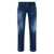 DSQUARED2 DSQUARED2 Pants 5 Pockets NAVY BLUE