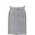 Thom Browne Midi Skirt MED GREY