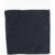 DSQUARED2 Solid Color Silk Pocket Square Midnight Blue