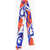 DSQUARED2 Patterned Silk Slim Foulard Multicolor