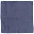 DSQUARED2 Silk Pocket Square With Micro Patterns Blue