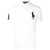 Ralph Lauren "Custom Slim Fit" White Polo Shirt With Pony Maxi Embroidery On The Front And Numeric Detail On The Sleeve In Cotton Man WHITE