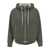 Peserico Peserico Lurex Hoodie GREEN