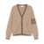 Thom Browne Thom Browne Sweaters MED BROWN