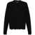 DSQUARED2 Wool Sweater BLACK