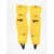 DSQUARED2 Nylon Gaiters With Zip And Coulisse Yellow