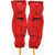 DSQUARED2 Nylon Gaiters With Drawstring Red
