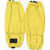 DSQUARED2 Solid Color Nylon Gaiters Yellow