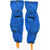 DSQUARED2 Nylon Gaiters With Drawstring Blue