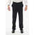 CORNELIANI Virgin Wool Mantua Pants With Hidden Closure Blue