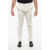 CORNELIANI Cotton Refined Pants With Hidden Clousure White