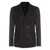 Giorgio Armani Giorgio Armani Black Cashmere Blazer Black