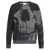 Alexander McQueen Alexander McQueen Skull Wool Sweater GREY