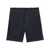Prada Prada Linen Bermuda-Shorts Black