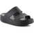 Crocs GETAWAY PLATFORM H - STRAP BLACK 209409 - 001 Black