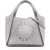 Stella McCartney Borsa A Tracolla Con Logo GREY