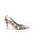Christian Louboutin Christian Louboutin Miss Z Leather Pumps PINK